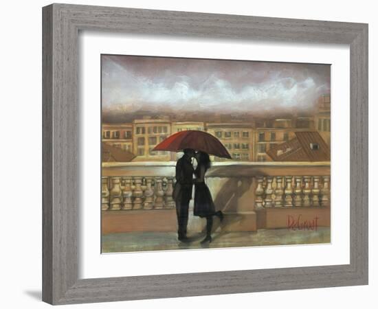 Tuscan Love-Gregg DeGroat-Framed Giclee Print