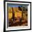 Tuscan Morning Light-Philip Craig-Framed Giclee Print