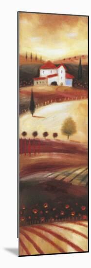 Tuscan Panel I-Ronald Sweeney-Mounted Giclee Print