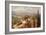 Tuscan Panorama-Vail Oxley-Framed Art Print