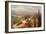 Tuscan Panorama-Vail Oxley-Framed Art Print