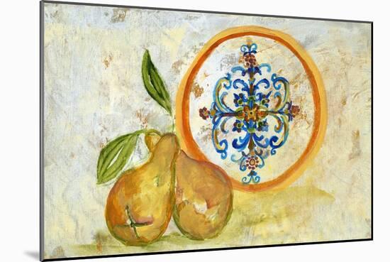 Tuscan Pears-Smith Haynes-Mounted Art Print