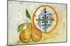 Tuscan Pears-Smith Haynes-Mounted Art Print