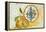 Tuscan Pears-Smith Haynes-Framed Stretched Canvas