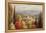 Tuscan Perspective-Vail Oxley-Framed Stretched Canvas