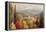 Tuscan Perspective-Vail Oxley-Framed Stretched Canvas