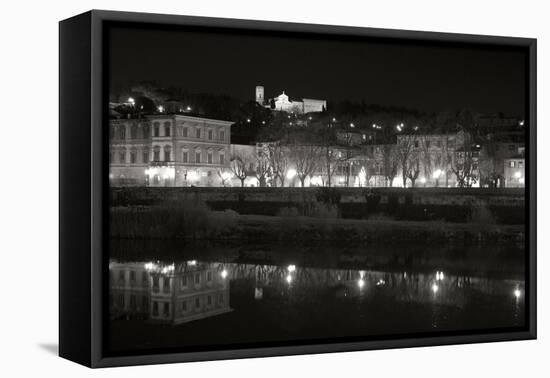 Tuscan Reflections I-Rita Crane-Framed Premier Image Canvas