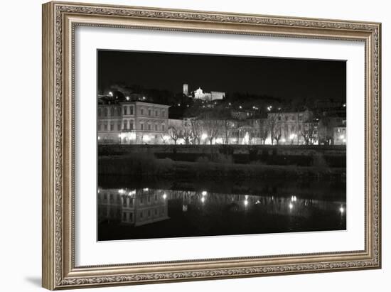 Tuscan Reflections I-Rita Crane-Framed Photographic Print