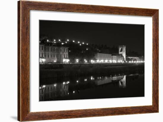 Tuscan Reflections II-Rita Crane-Framed Photographic Print