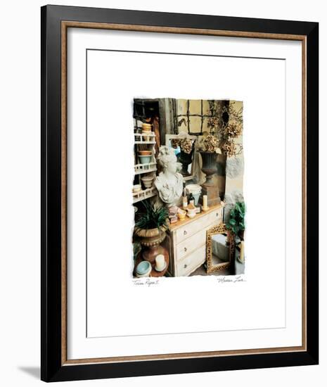 Tuscan Repose II-Maureen Love-Framed Photo