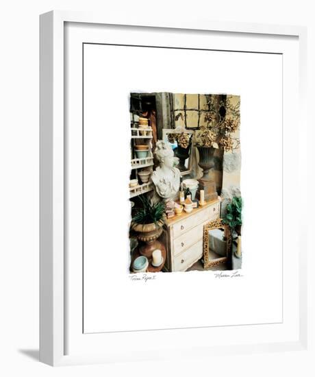 Tuscan Repose II-Maureen Love-Framed Photo