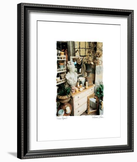 Tuscan Repose II-Maureen Love-Framed Photo