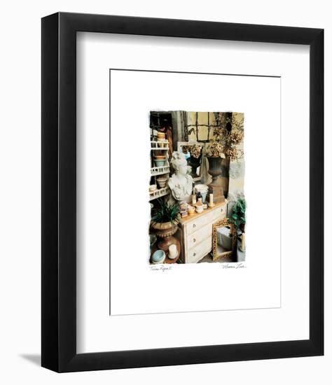 Tuscan Repose II-Maureen Love-Framed Photo