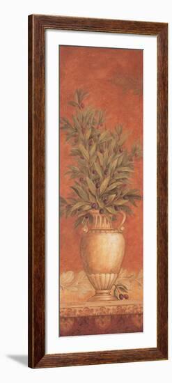 Tuscan Reverie I-Pamela Gladding-Framed Art Print