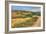 Tuscan Ridge Top Trail-Robert Goldwitz-Framed Photographic Print