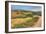 Tuscan Ridge Top Trail-Robert Goldwitz-Framed Photographic Print