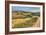 Tuscan Ridge Top Trail-Robert Goldwitz-Framed Photographic Print