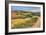 Tuscan Ridge Top Trail-Robert Goldwitz-Framed Photographic Print