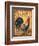 Tuscan Rooster I-Todd Williams-Framed Art Print