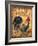 Tuscan Rooster I-Todd Williams-Framed Art Print