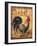 Tuscan Rooster I-Todd Williams-Framed Art Print