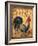 Tuscan Rooster I-Todd Williams-Framed Art Print