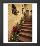 Tuscan Staircase, Italy-Walter Bibikow-Framed Art Print