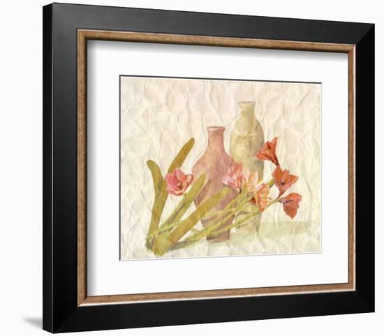 Tuscan Still Life I-Matilda Ellison-Framed Art Print