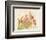 Tuscan Still Life I-Matilda Ellison-Framed Art Print