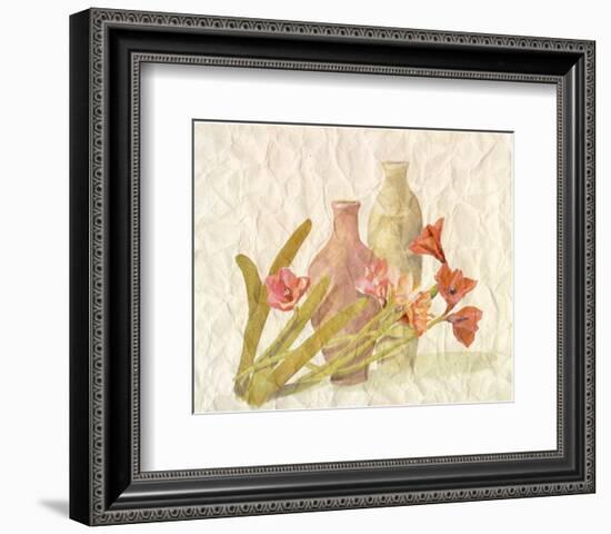 Tuscan Still Life I-Matilda Ellison-Framed Art Print