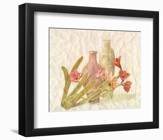 Tuscan Still Life I-Matilda Ellison-Framed Art Print