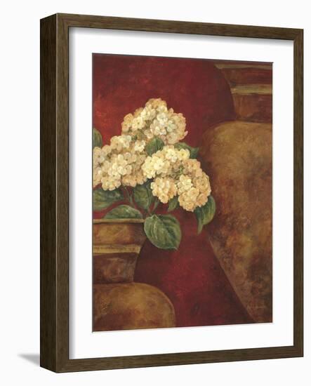 Tuscan Summer I-Pamela Gladding-Framed Art Print