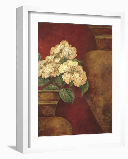 Tuscan Summer I-Pamela Gladding-Framed Art Print