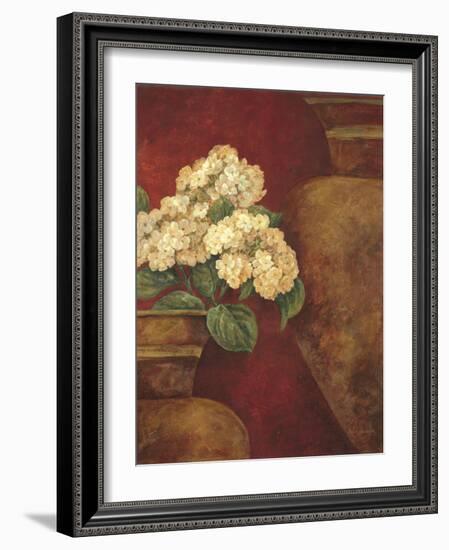 Tuscan Summer I-Pamela Gladding-Framed Art Print