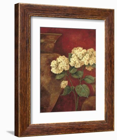 Tuscan Summer II-Pamela Gladding-Framed Art Print