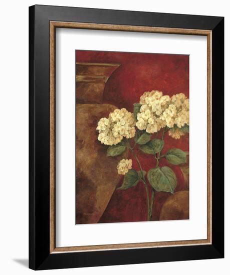 Tuscan Summer II-Pamela Gladding-Framed Art Print