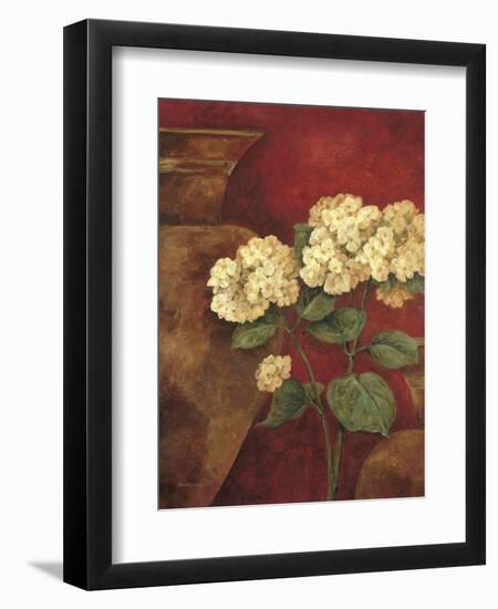 Tuscan Summer II-Pamela Gladding-Framed Art Print