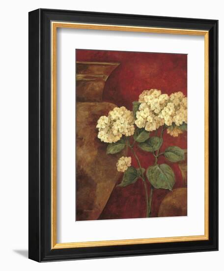 Tuscan Summer II-Pamela Gladding-Framed Art Print