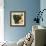 Tuscan Sun Grapes-Jennifer Garant-Framed Giclee Print displayed on a wall
