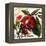 Tuscan Sun Pomegranate-Jennifer Garant-Framed Premier Image Canvas