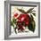 Tuscan Sun Pomegranate-Jennifer Garant-Framed Giclee Print