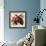 Tuscan Sun Pomegranate-Jennifer Garant-Framed Giclee Print displayed on a wall