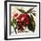 Tuscan Sun Pomegranate-Jennifer Garant-Framed Giclee Print