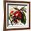 Tuscan Sun Pomegranate-Jennifer Garant-Framed Giclee Print