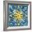 Tuscan Sun Tile I Color-Anne Tavoletti-Framed Art Print