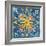 Tuscan Sun Tiles I Color Talavera-Anne Tavoletti-Framed Photographic Print