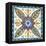 Tuscan Sun Tiles III Talavera-Anne Tavoletti-Framed Premier Image Canvas