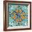 Tuscan Sun Tiles IV Color Talavera-Anne Tavoletti-Framed Photographic Print