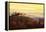 Tuscan Sunrise-Max Hayslette-Framed Premier Image Canvas