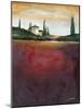 Tuscan Sunrise-Jennifer Garant-Mounted Giclee Print